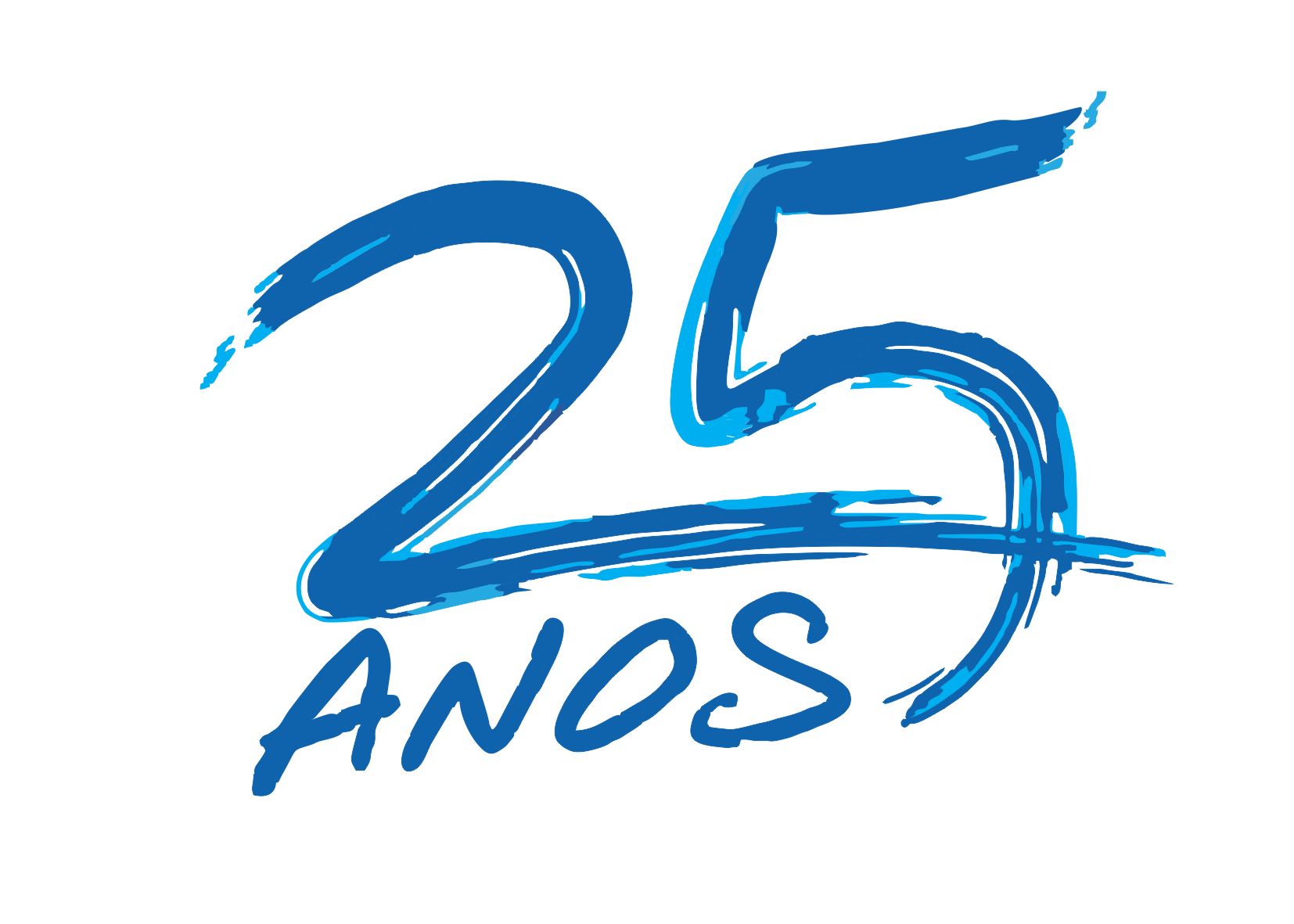 25 ANOS